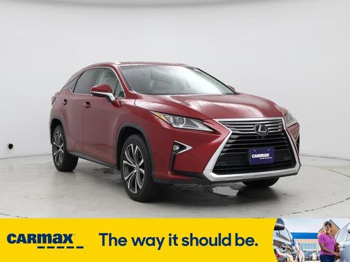 2019 Lexus RX 350 RX 350 F SPORT