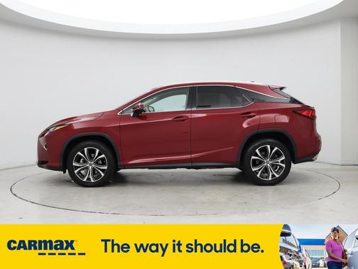 2019 Lexus RX 350 RX 350 F SPORT