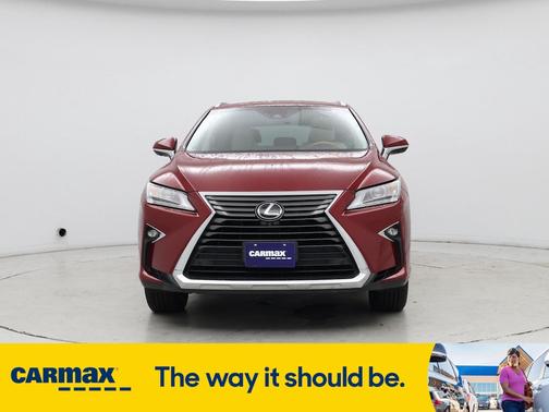 2019 Lexus RX 350 RX 350 F SPORT