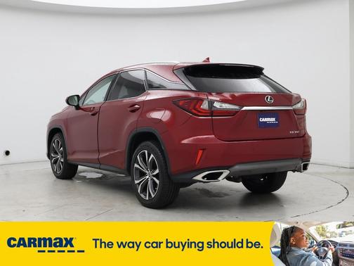 2019 Lexus RX 350 RX 350 F SPORT