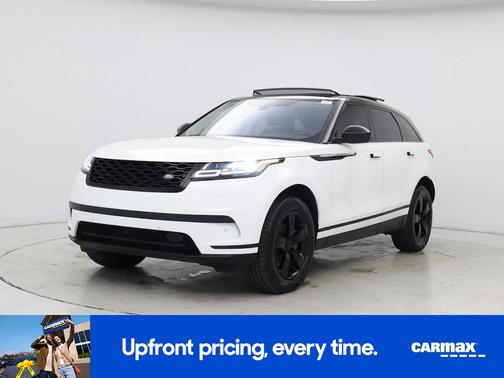 White 2019 Land Rover Range Rover Velar S