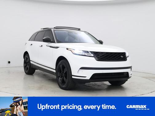 White 2019 Land Rover Range Rover Velar S