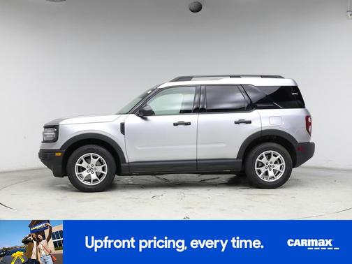 2021 Ford Bronco Sport Base