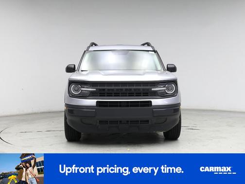 2021 Ford Bronco Sport Base