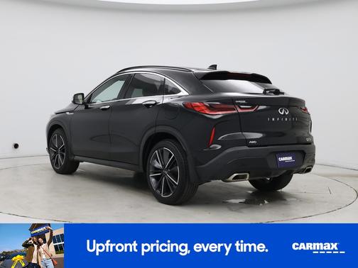 2023 INFINITI QX55 Essential