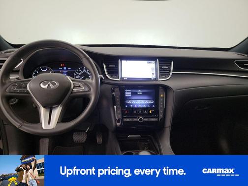 2023 INFINITI QX55 Essential