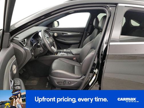 2023 INFINITI QX55 Essential