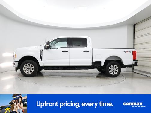 White 2024 Ford F-250 XLT