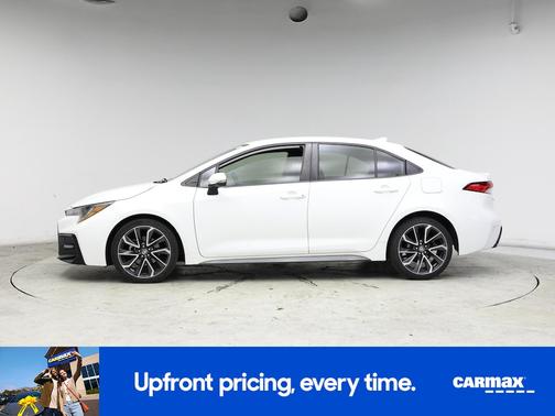 2021 Toyota Corolla SE