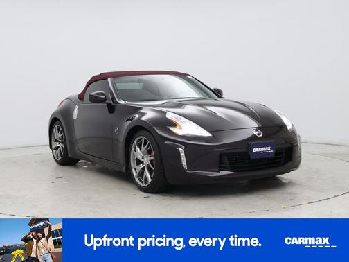 2015 Nissan 370Z Touring Sport