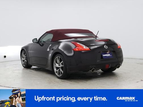 2015 Nissan 370Z Touring Sport