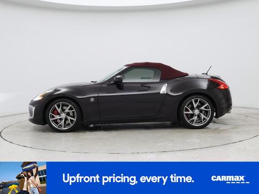2015 Nissan 370Z Touring Sport