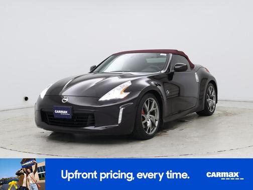 2015 Nissan 370Z Touring Sport