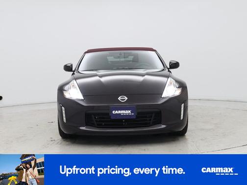 2015 Nissan 370Z Touring Sport