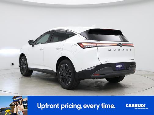 Pearl 2025 Nissan Murano Platinum