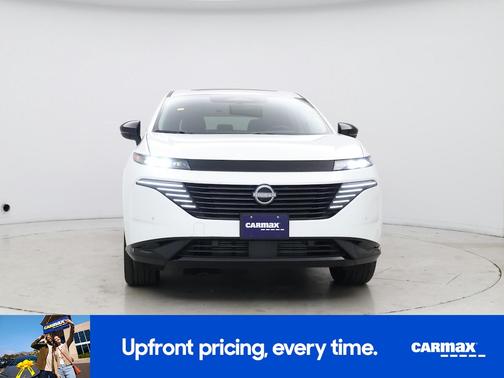 Pearl 2025 Nissan Murano Platinum