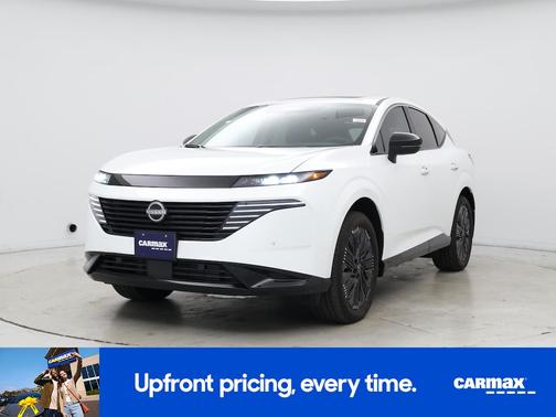 Pearl 2025 Nissan Murano Platinum