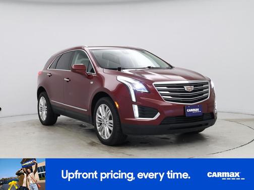 2018 Cadillac XT5 Premium Luxury