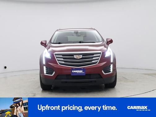 2018 Cadillac XT5 Premium Luxury