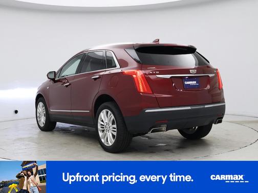 2018 Cadillac XT5 Premium Luxury