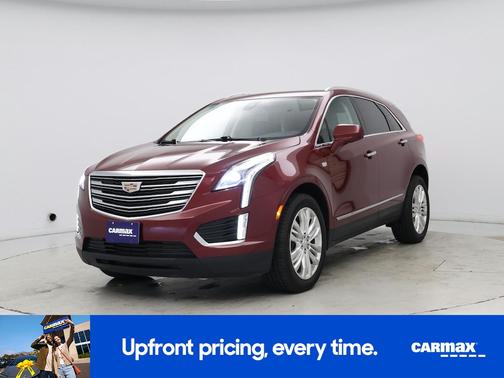 2018 Cadillac XT5 Premium Luxury