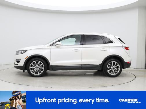 2017 Lincoln MKC Select