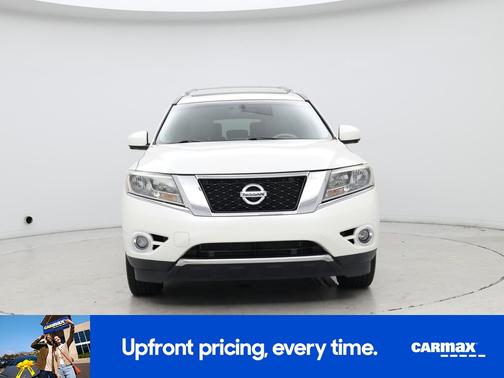 2015 Nissan Pathfinder Platinum