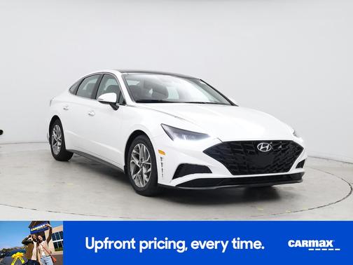 2022 Hyundai SONATA SEL