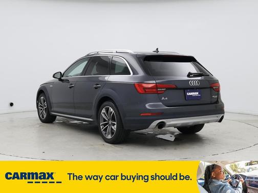 2017 Audi A4 allroad Premium Plus