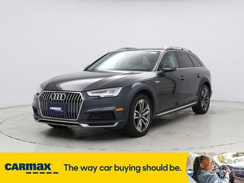 2017 Audi A4 allroad Premium Plus
