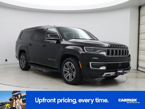 2024 Jeep Wagoneer L Series II