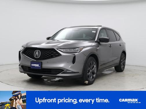 2022 Acura MDX SH-AWD A-Spec