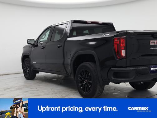 Black 2024 GMC Sierra 1500 Elevation