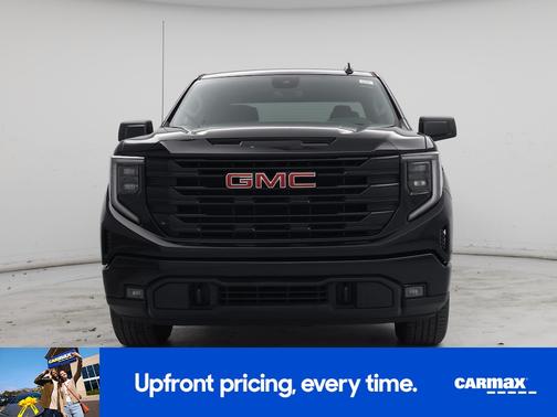 Black 2024 GMC Sierra 1500 Elevation