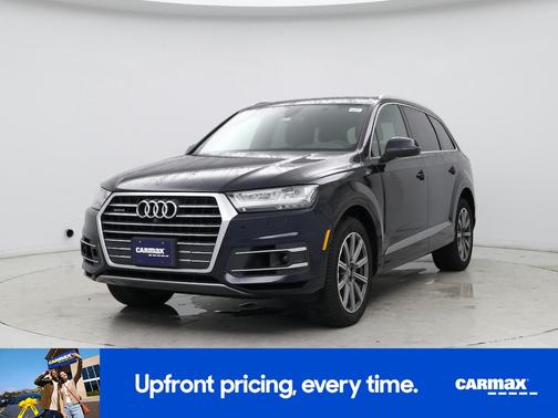 2018 Audi Q7 Prestige