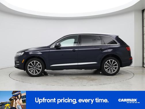 2018 Audi Q7 Prestige
