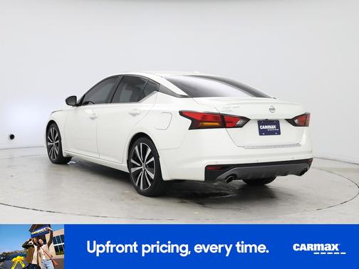 2020 Nissan Altima SR