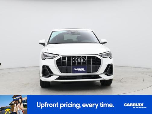 2023 Audi Q3 S-Line Premium