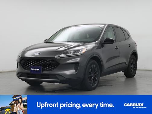 Gray 2020 Ford Escape SE Sport