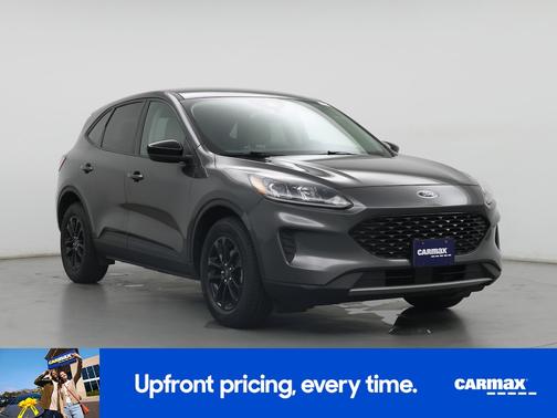Gray 2020 Ford Escape SE Sport