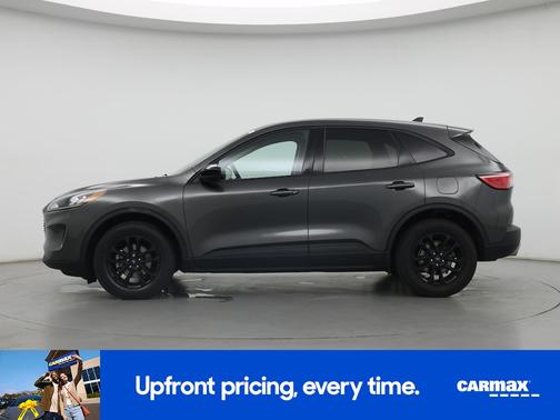Gray 2020 Ford Escape SE Sport