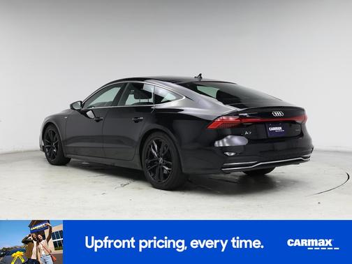 2021 Audi A7 Prestige