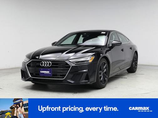 2021 Audi A7 Prestige