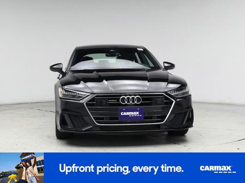 2021 Audi A7 Prestige