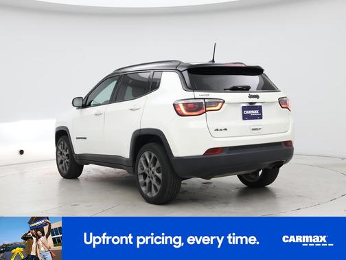 2020 Jeep Compass High Altitude