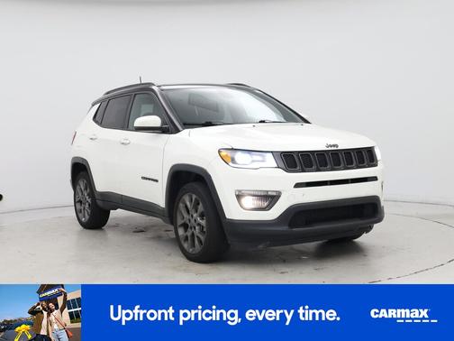 2020 Jeep Compass High Altitude