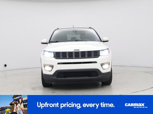 2020 Jeep Compass High Altitude