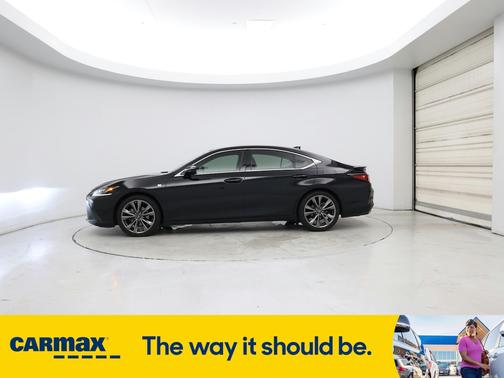 2019 Lexus ES 350 F-Sport