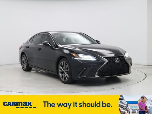 2019 Lexus ES 350 F-Sport