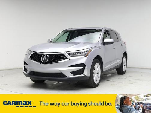 2021 Acura RDX